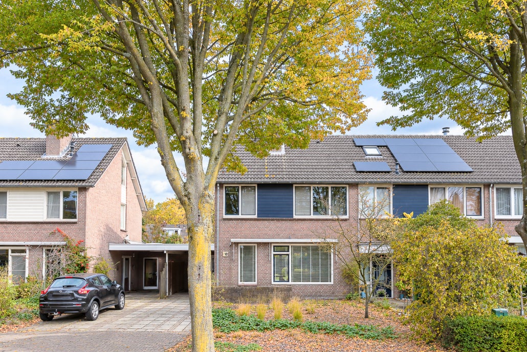 Huis Het Fort 10 in Waalre