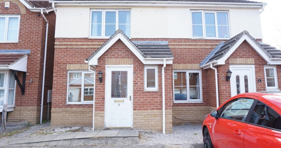 House Templewaters in Hull
