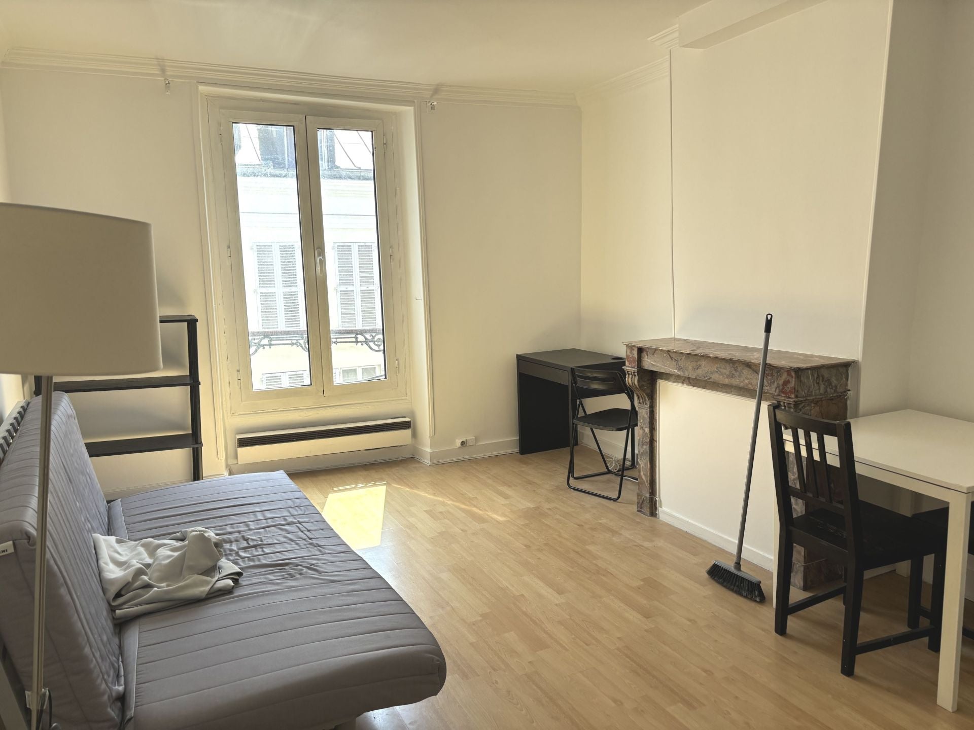 Appartement Rue Condorcet à Paris