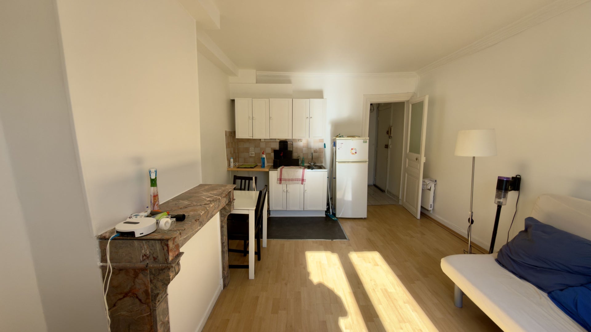 Appartement Rue Condorcet à Paris