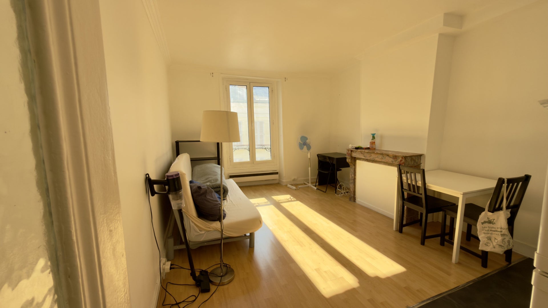 Appartement Rue Condorcet à Paris