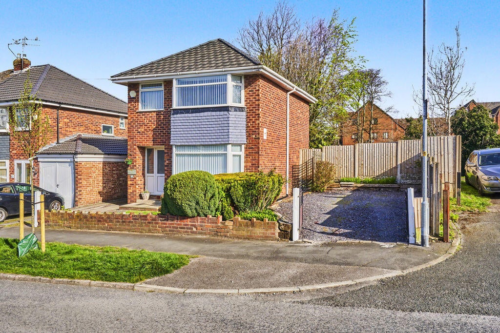 House Shop Lane in Maghull