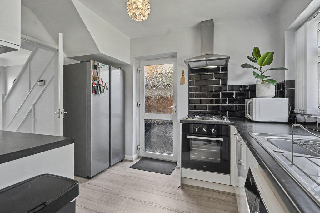 House Shop Lane in Maghull