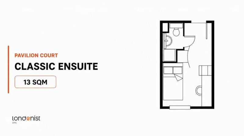Room First Way in Greater London