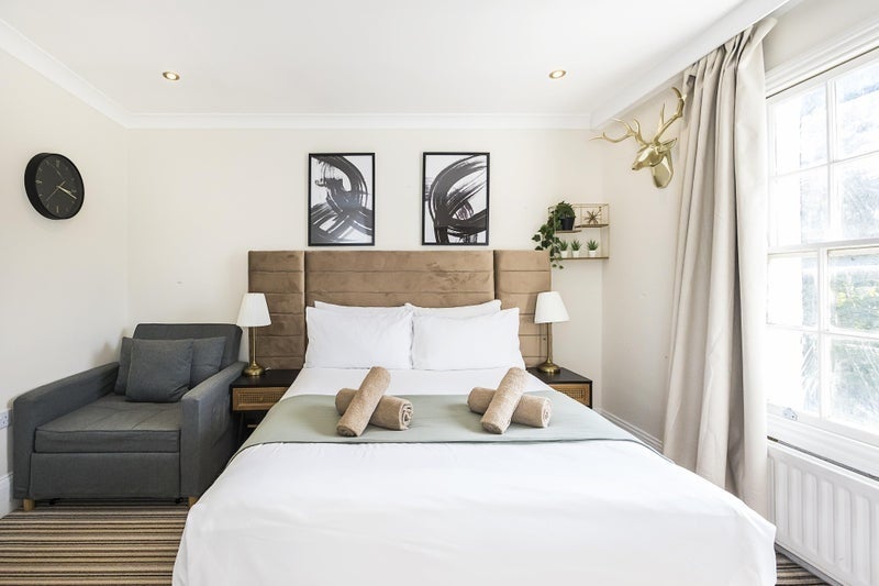 Flat Studd Street in Greater London