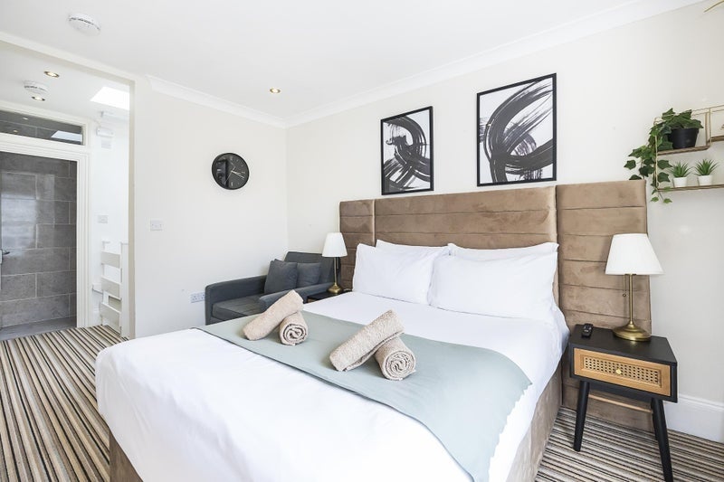 Flat Studd Street in Greater London