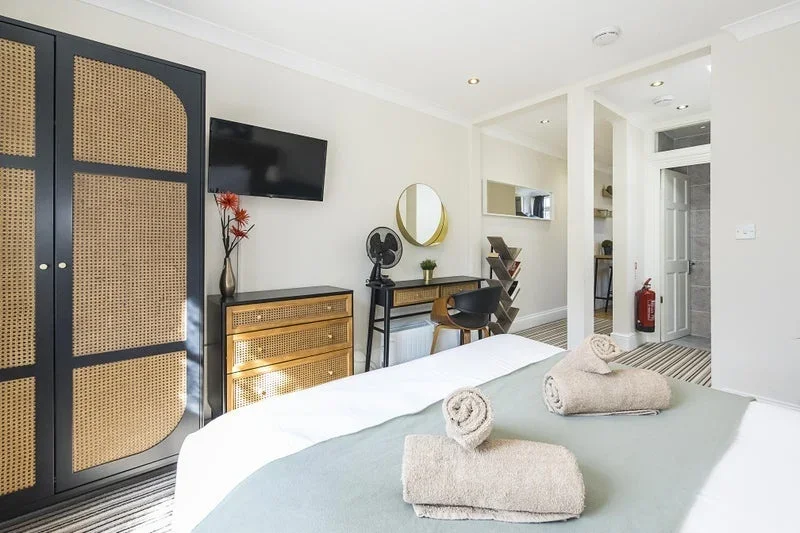Flat Studd Street in Greater London