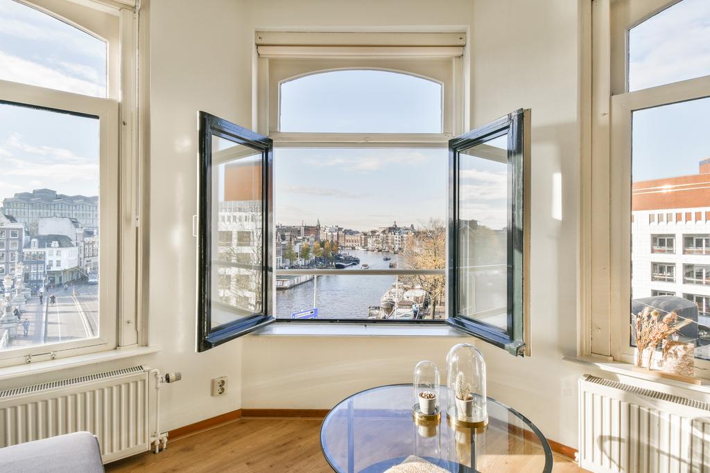 Appartement Waterlooplein 407 in Amsterdam