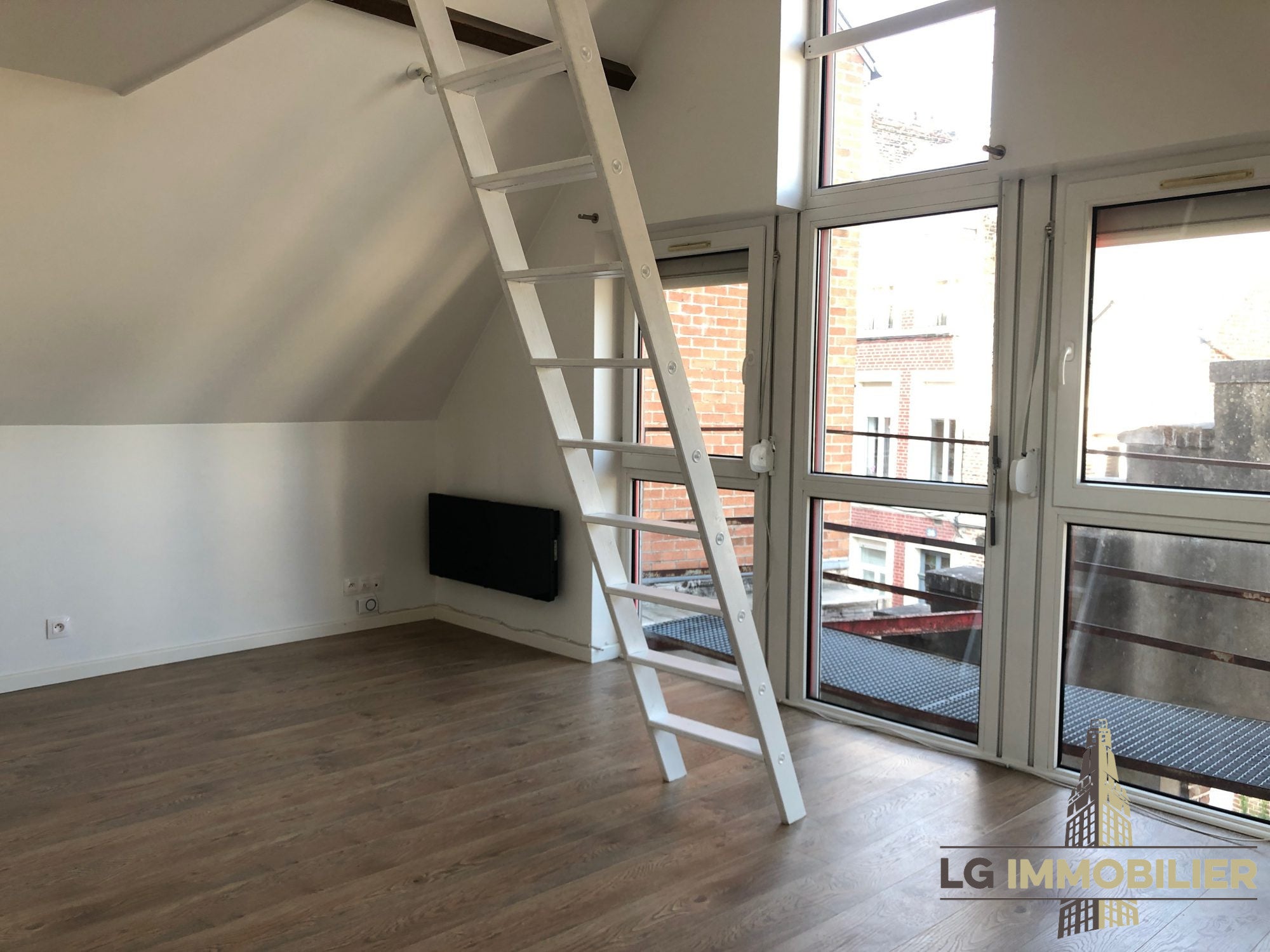 Appartement Rue Henriville à Beaucourt-sur-l'Hallue