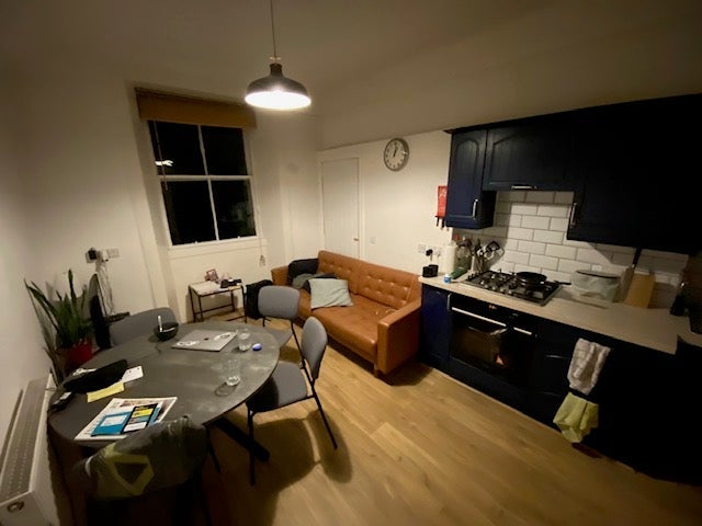 Room Buccleuch Terrace in City of Edinburgh