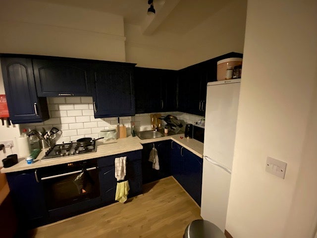 Room Buccleuch Terrace in City of Edinburgh
