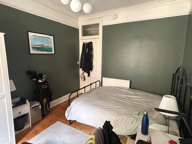 Room Buccleuch Terrace in City of Edinburgh