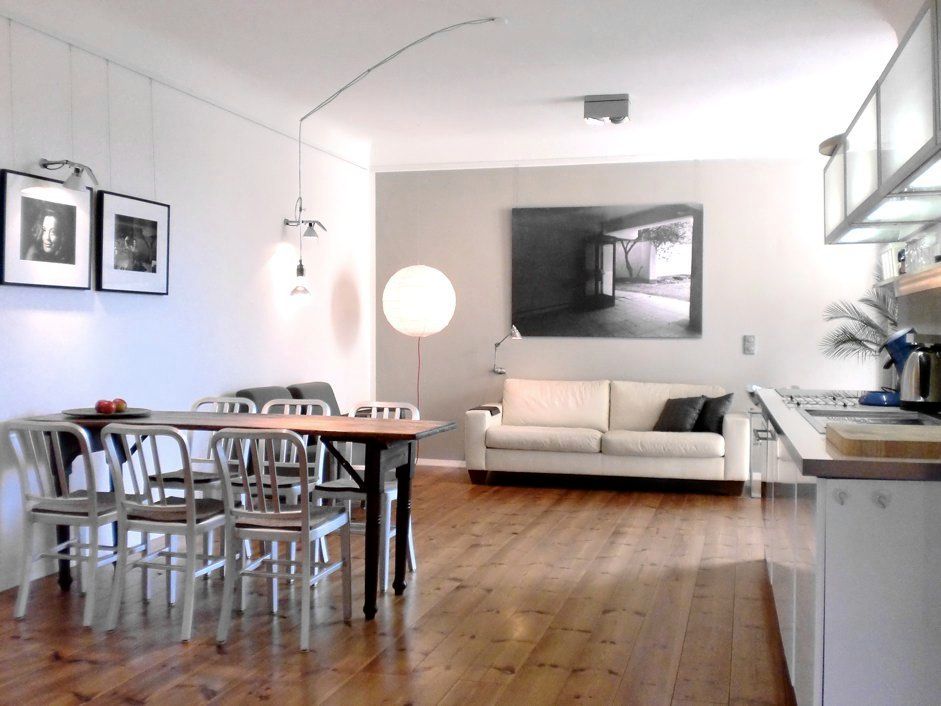 Wohnung Pappelallee in Berlin
