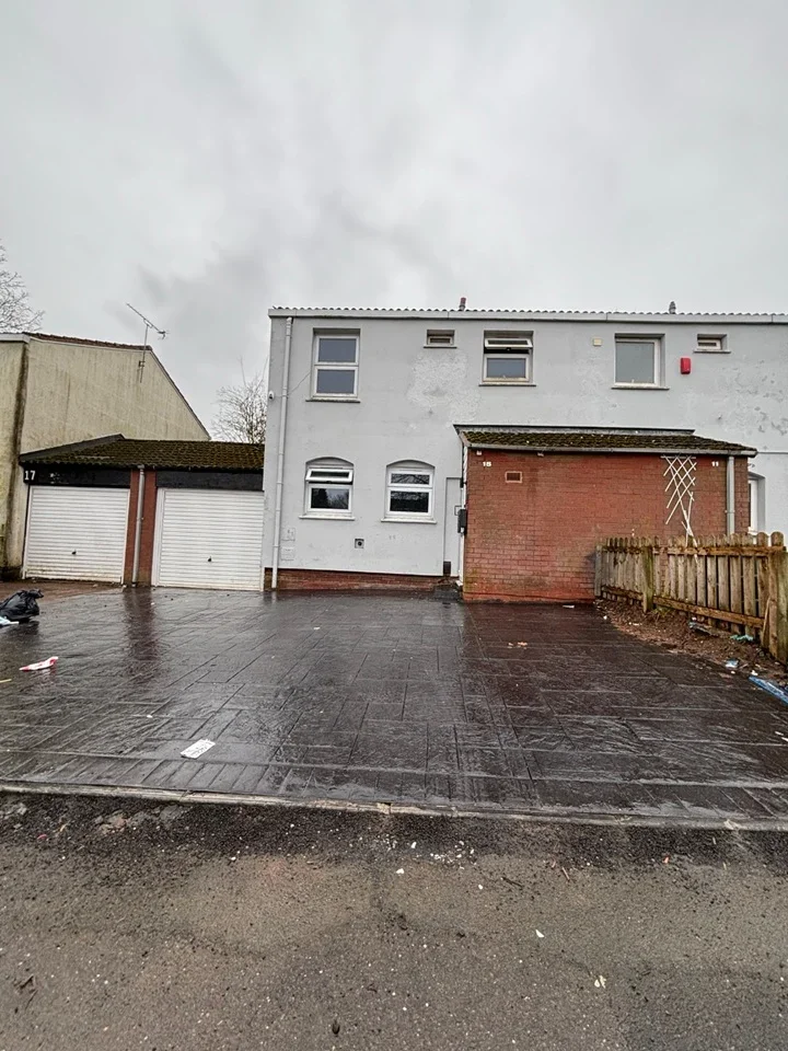 House Tarrington Covert in Birmingham