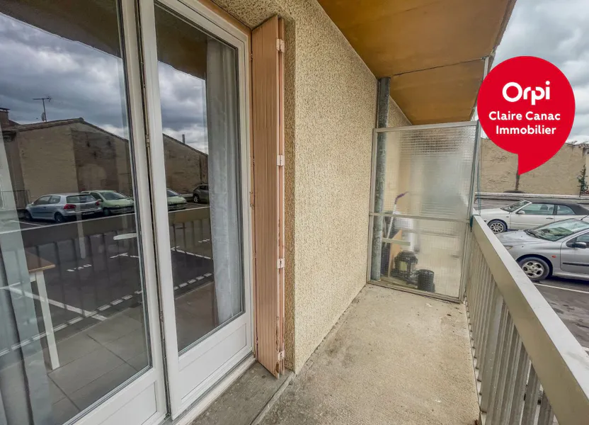 Appartement Impasse du Docteur Roux à Castres