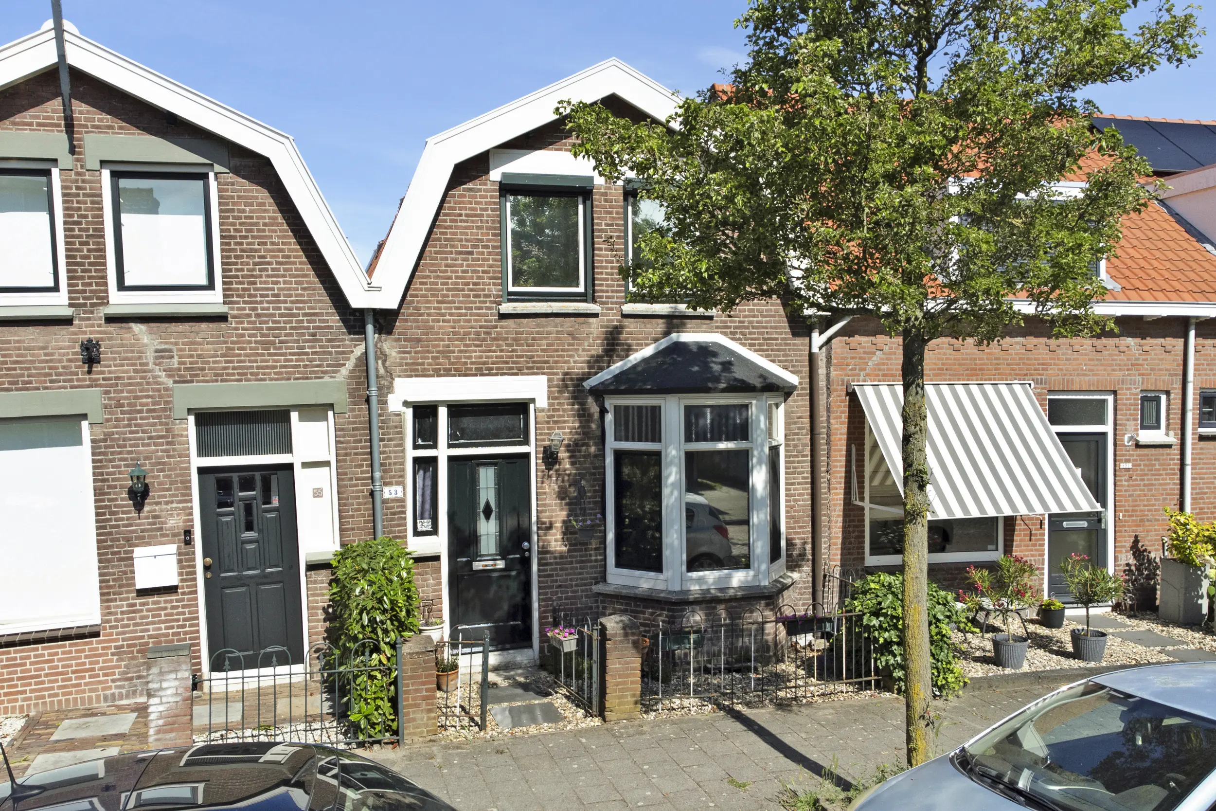 Huis Prins Hendrikstraat 53 in Zwijndrecht