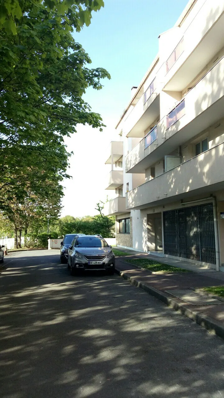 Chambre Avenue du Général Leclerc à Boissy-Saint-Léger