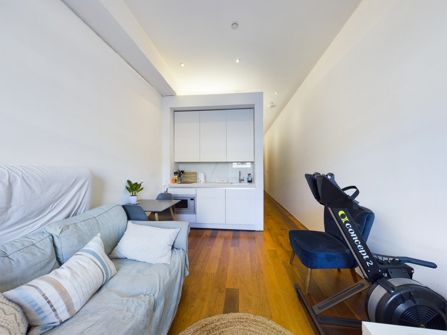 Flat Cremyll Street in Plymouth