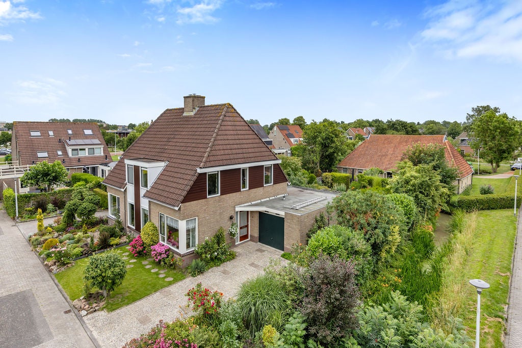 Huis Alddyk 6 in Sneek