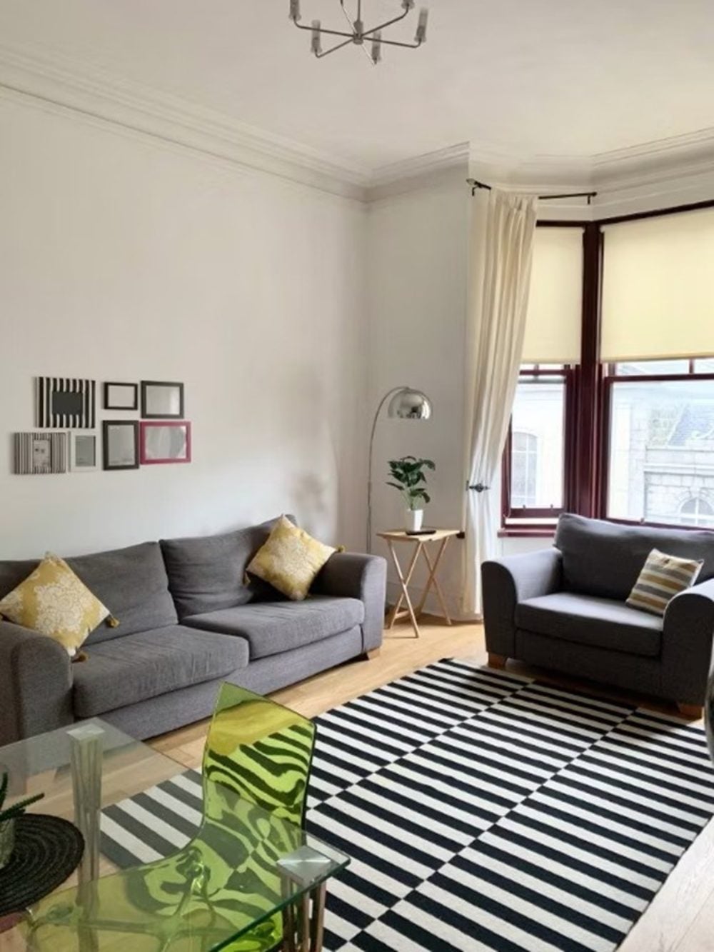 Flat Holburn Street in Aberdeen City