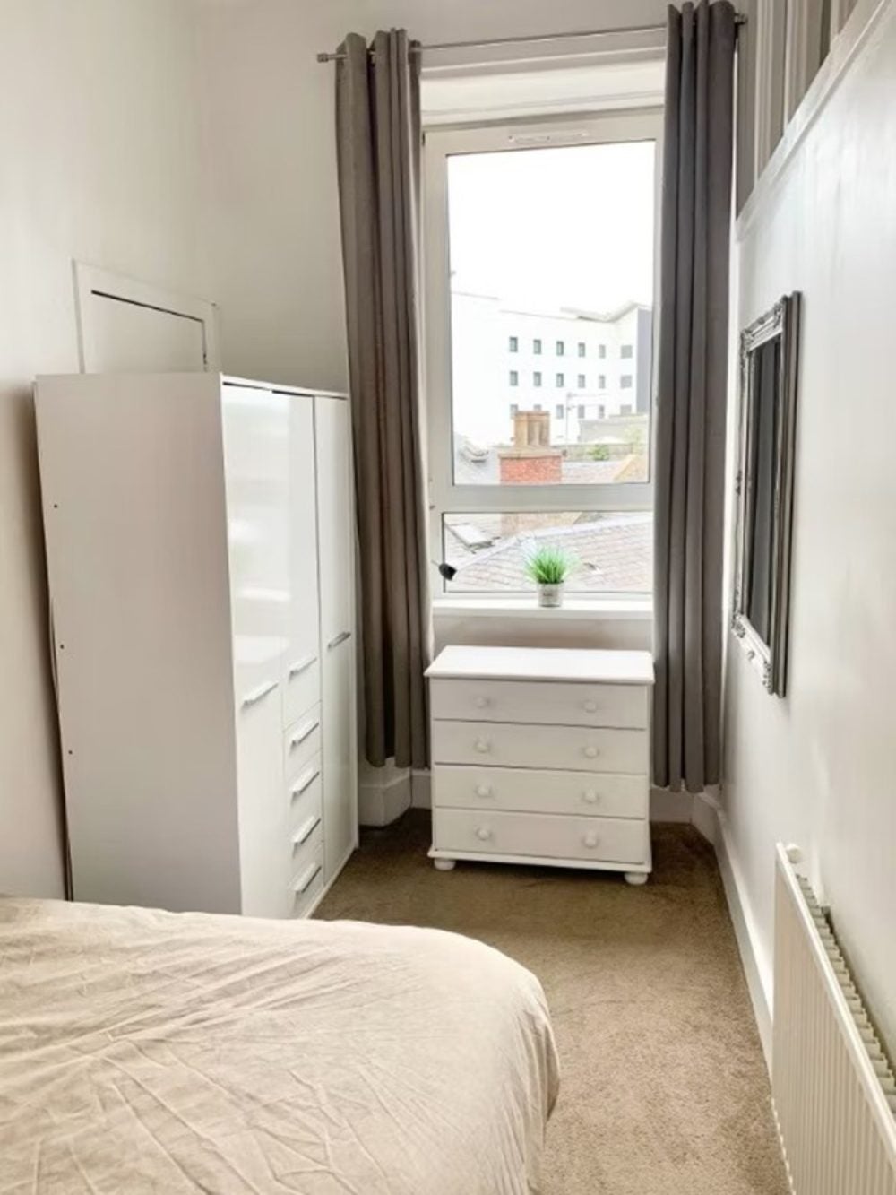 Flat Holburn Street in Aberdeen City