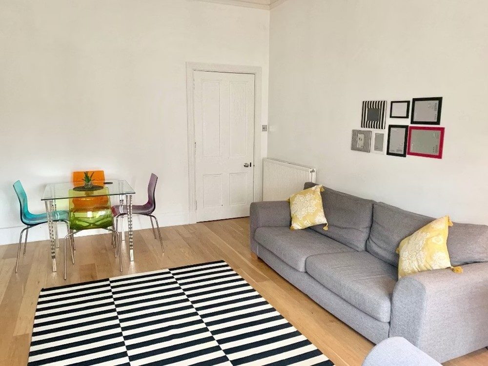 Flat Holburn Street in Aberdeen City