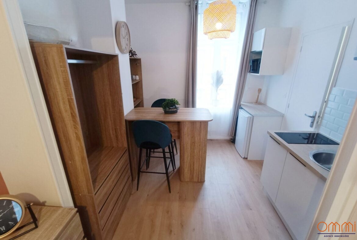 Flat Rue Louis Braille in Amiens