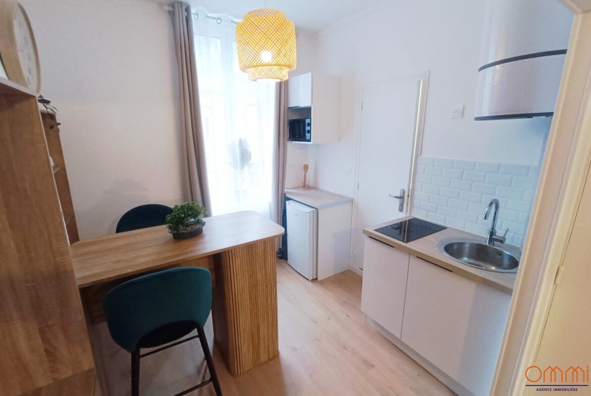 Flat Rue Louis Braille in Amiens