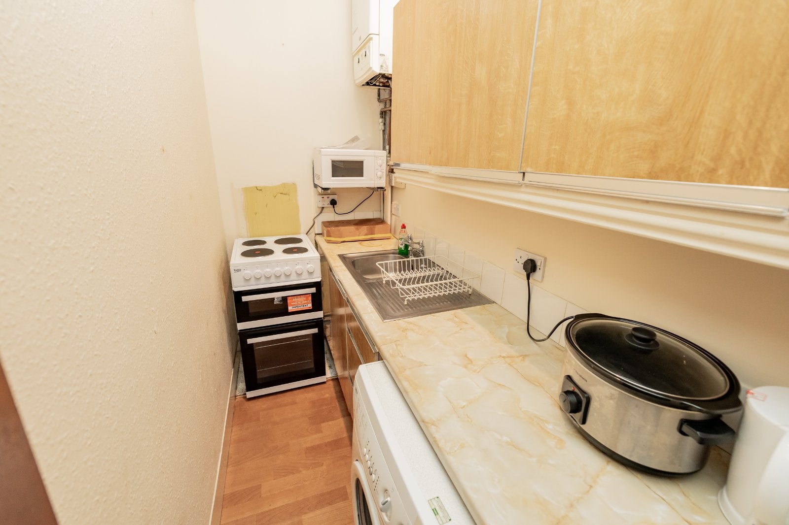 Flat Holburn Street in Aberdeen City