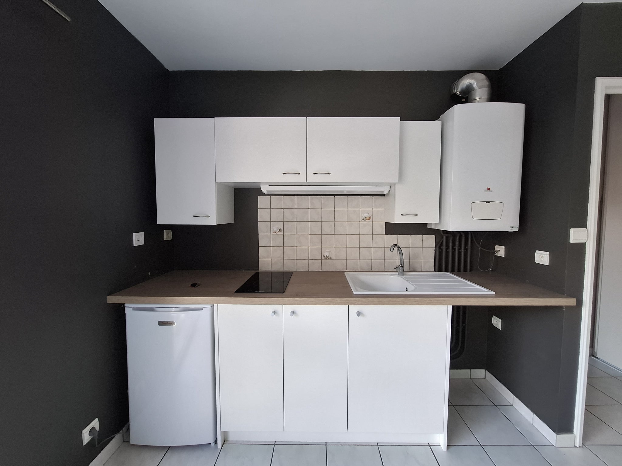 Flat Rue de la Cité in Vichy