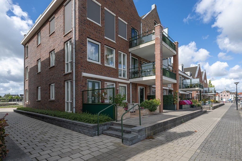 Appartement Handelskade 21 in Oude-Tonge