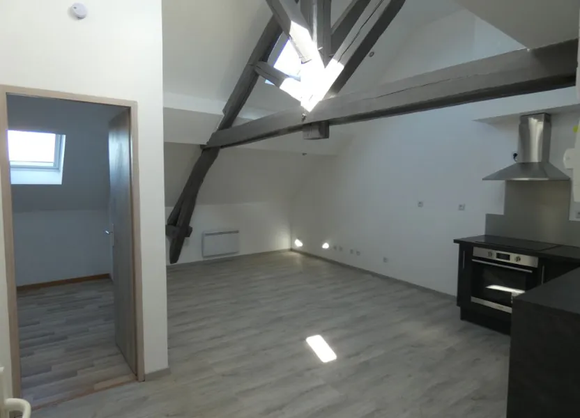 Appartement Avenue de la Libération à Nogentel