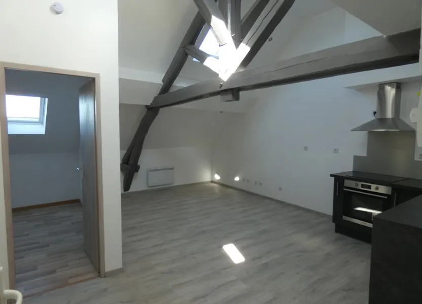 Appartement Avenue de la Libération à Nogentel