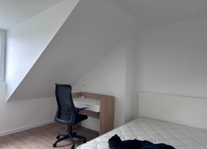 Flat Rue du Plat d'Étain in Tours