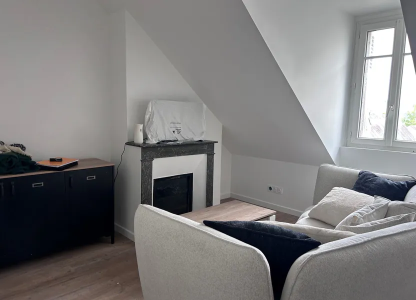 Appartement Rue du Plat d'Étain à Tours
