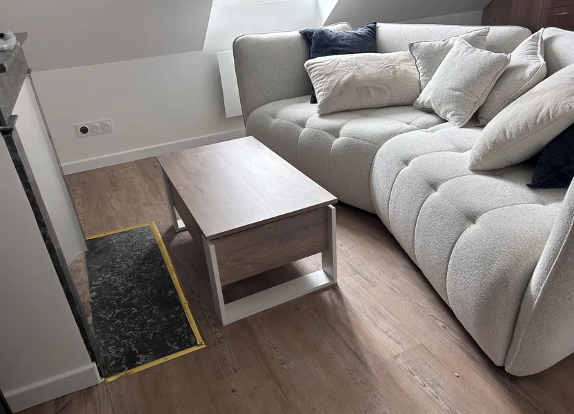 Appartement Rue du Plat d'Étain à Tours