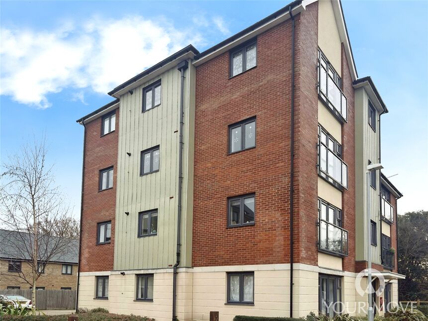 Flat Field Court in Gravesend