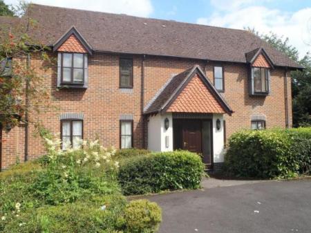 Flat Christy Court in Basingstoke and Deane
