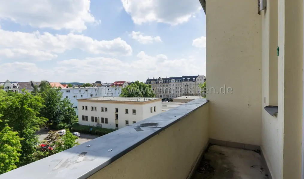 Wohnung Pestalozzistraße in Plauen