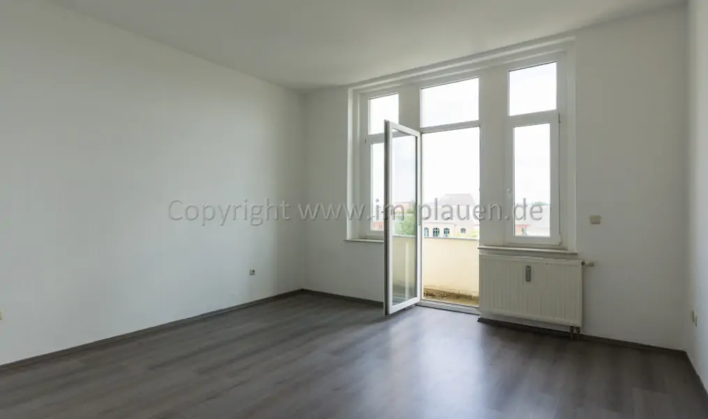 Wohnung Pestalozzistraße in Plauen
