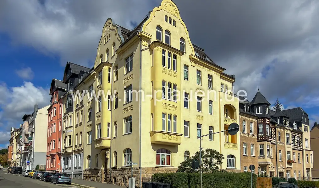 Wohnung Pestalozzistraße in Plauen