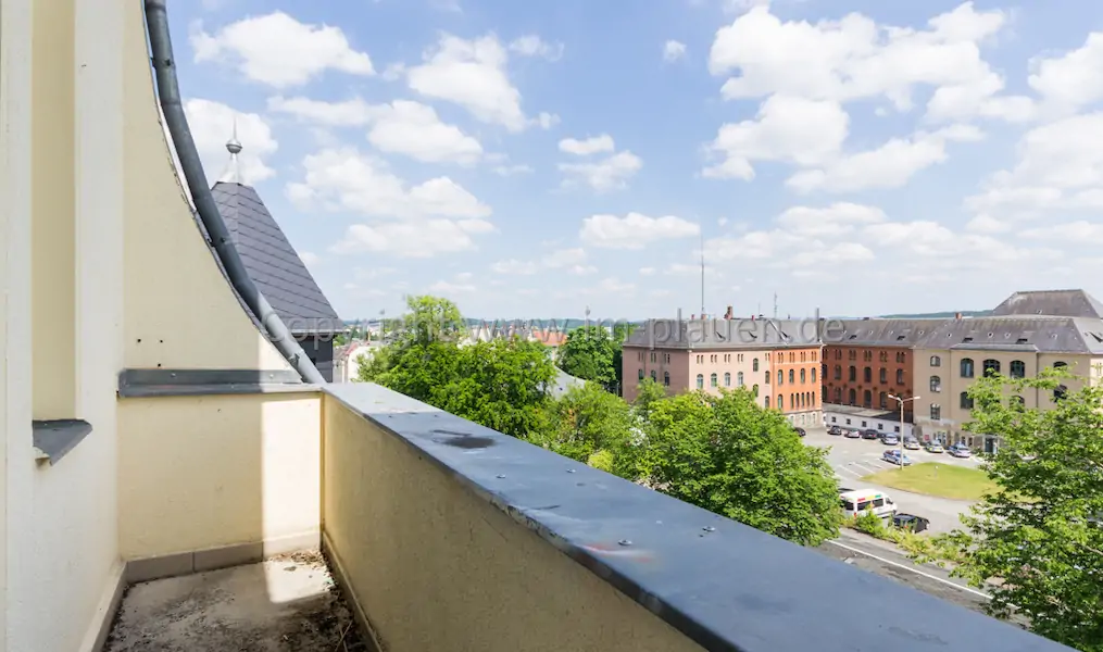 Wohnung Pestalozzistraße in Plauen