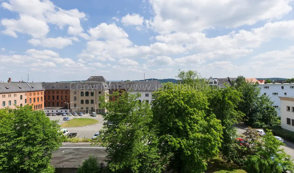 Wohnung Pestalozzistraße in Plauen