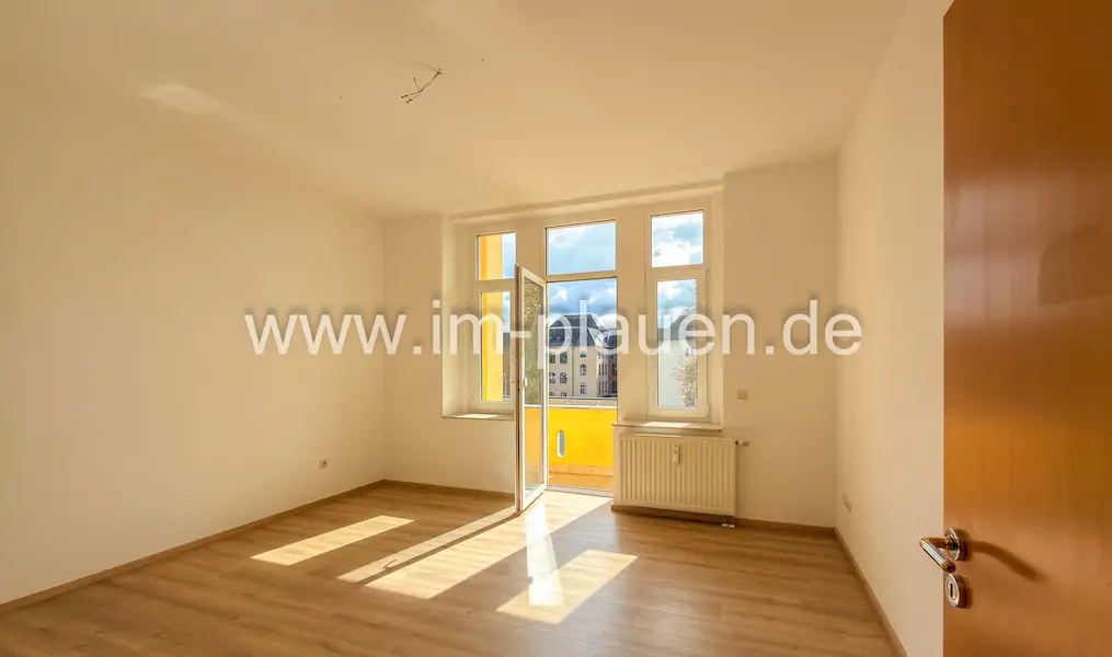 Wohnung Pestalozzistraße in Plauen