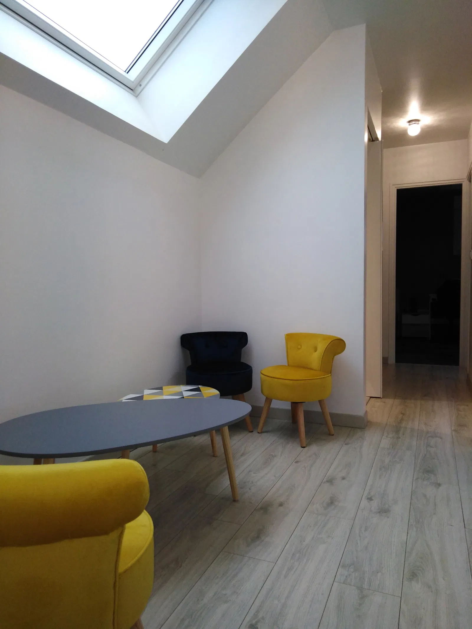 Room Route de Paris in Le Mesnil-Esnard