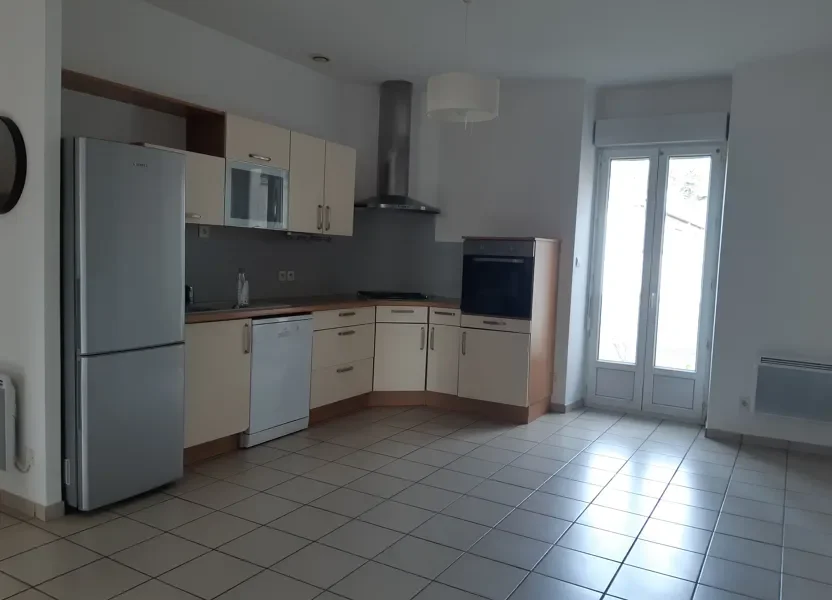 Flat Chemin des Brosses in La Frette