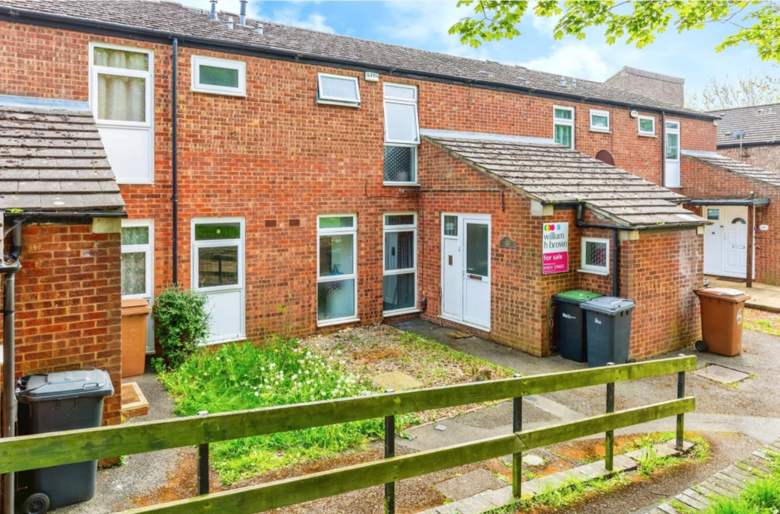 House Gannet Lane in Wellingborough