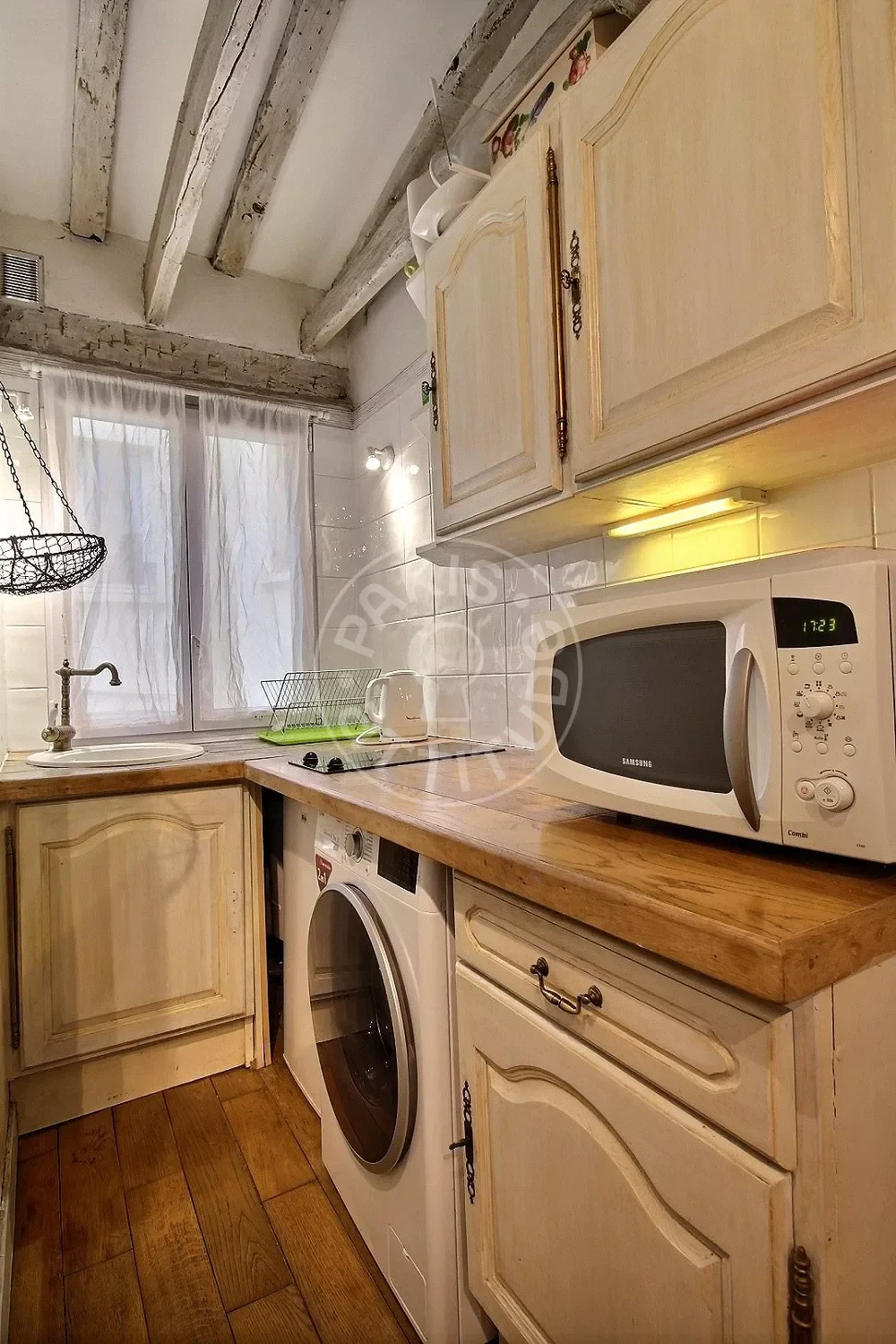 Appartement Rue Saint-Louis en l'Île à Paris