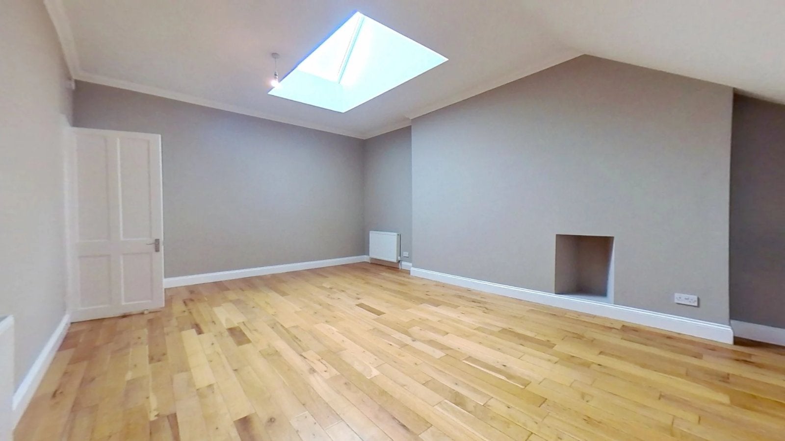 Flat Turnberry Road in Glasgow
