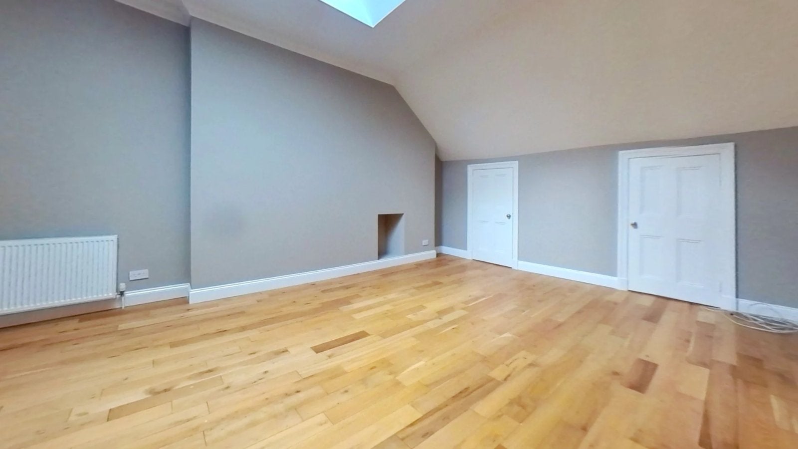 Flat Turnberry Road in Glasgow